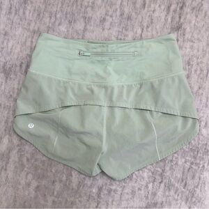 Lululemon Speed Up HR 2.5" Shorts
